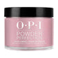 OPI Powder Perfection - You've Got That Glas-Glow #DPU17