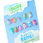 Bevlah Gel Polish (HEMA-Free) - Cool Spark #NG08