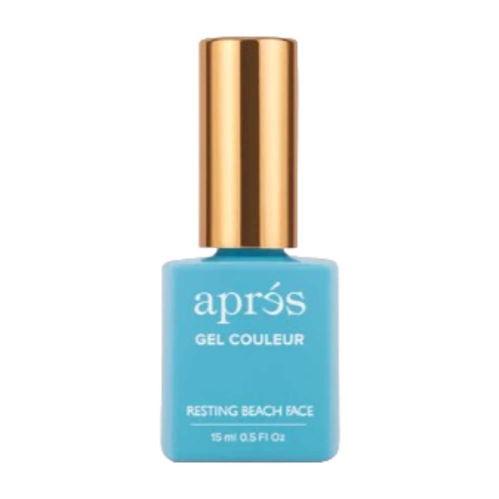 Apres Gel Couleur - Resting Beach Face #APGC242