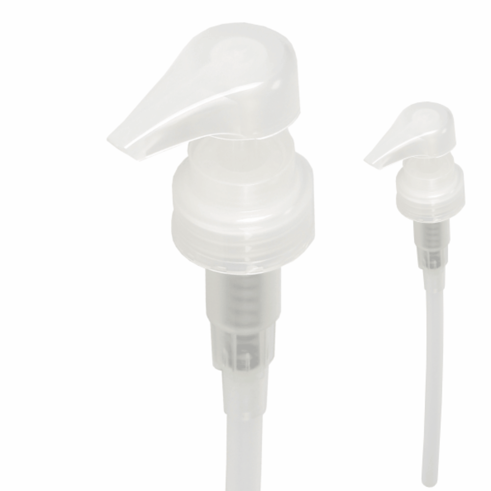 Translucent Pump 32Oz - 33/410 #GP126