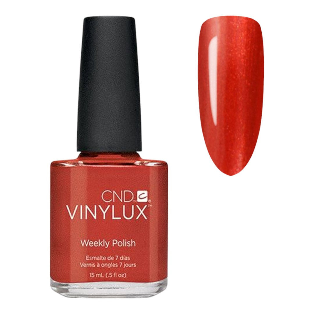 CND Vinylux - Fine Vermilion #172 (0.5oz) (Disc.)
