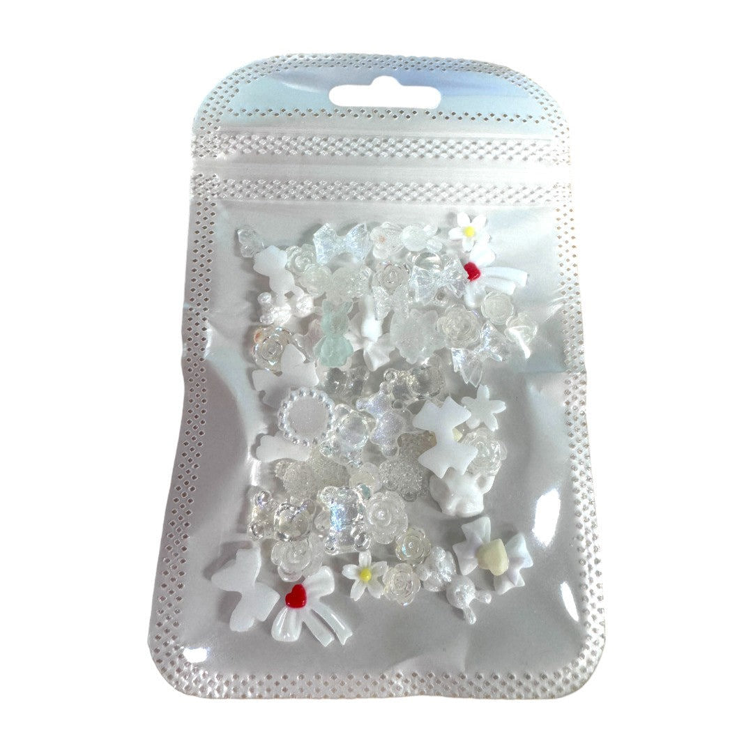CNBS Nail Charms - Mixed Cute Accessories
