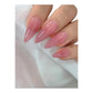 Nailbayo - Doi Nudie Mauve Syrup Gel 10Ml