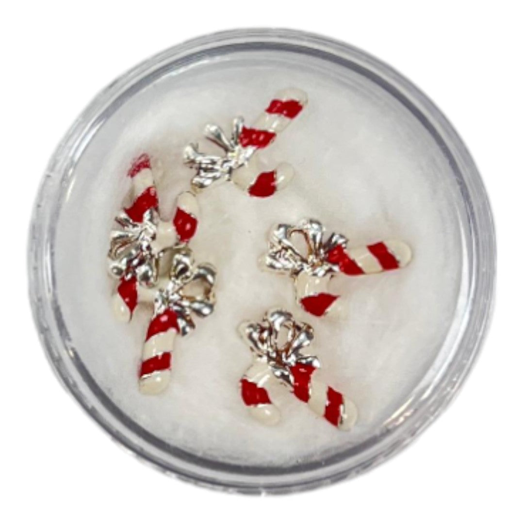 CNBS Nail Charm - Varied 3D Shapes