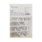 CNBS Nail Art Rhinestones - Vins Mix Crystal