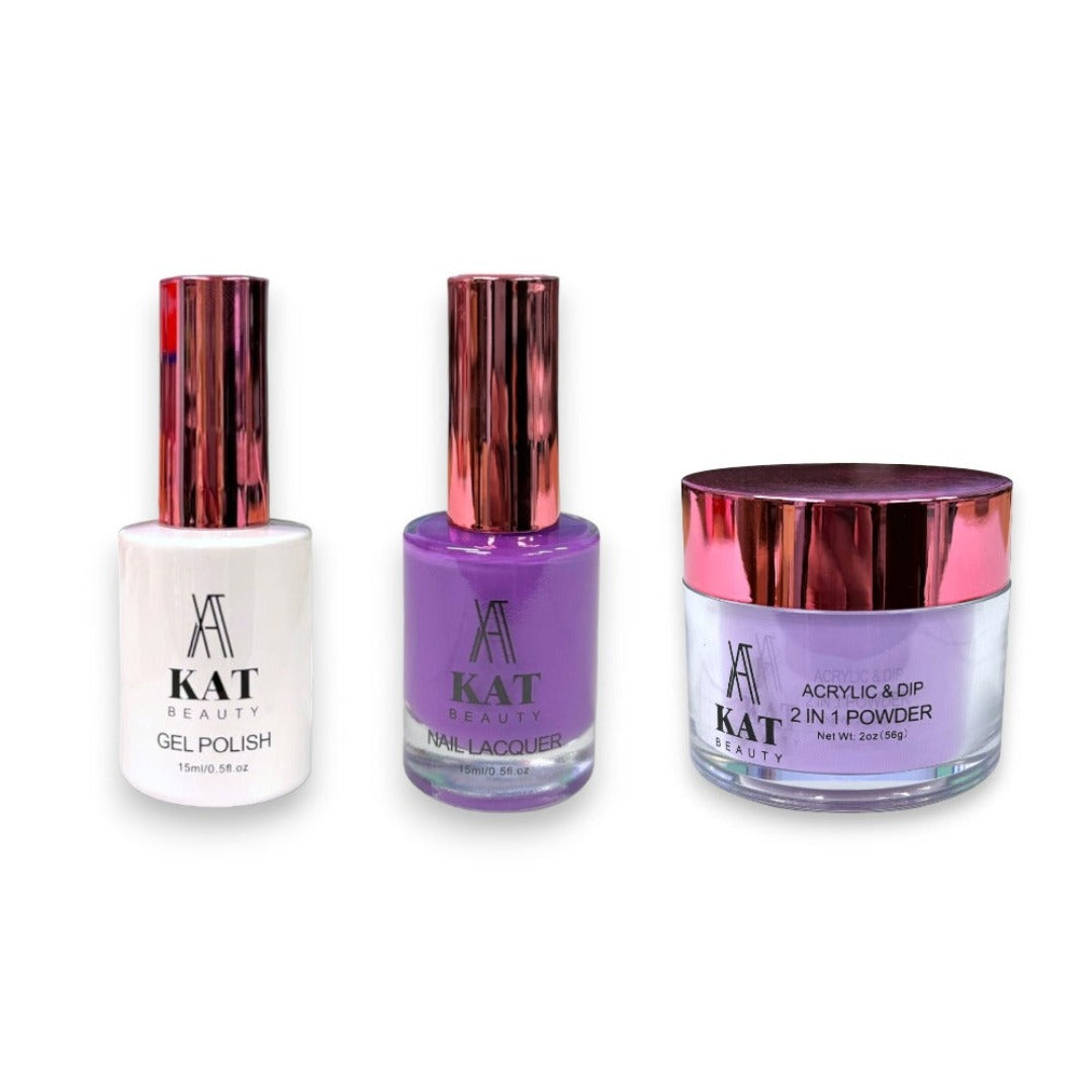 KAT Beauty 4In1 System #200
