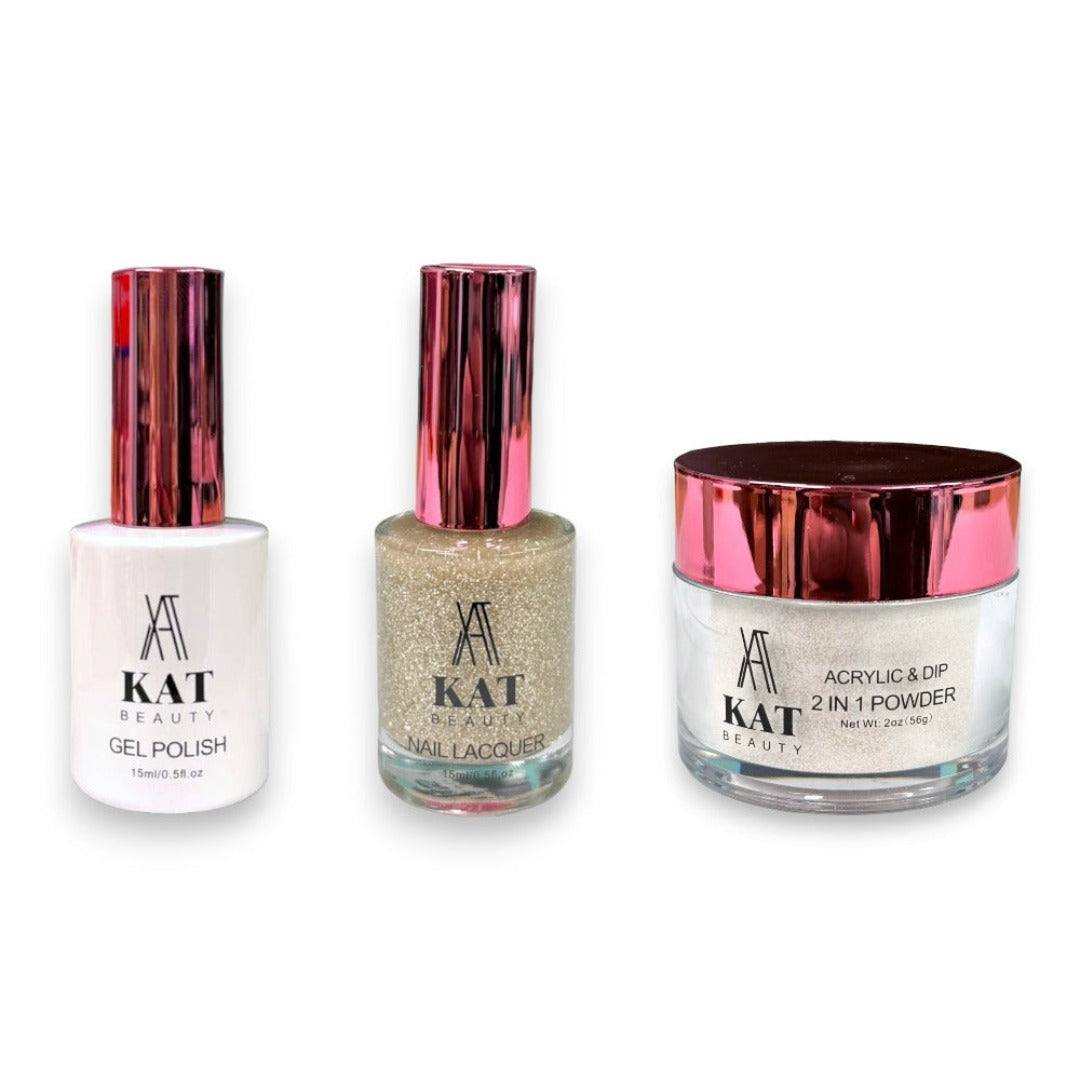 KAT Beauty 4In1 System #201
