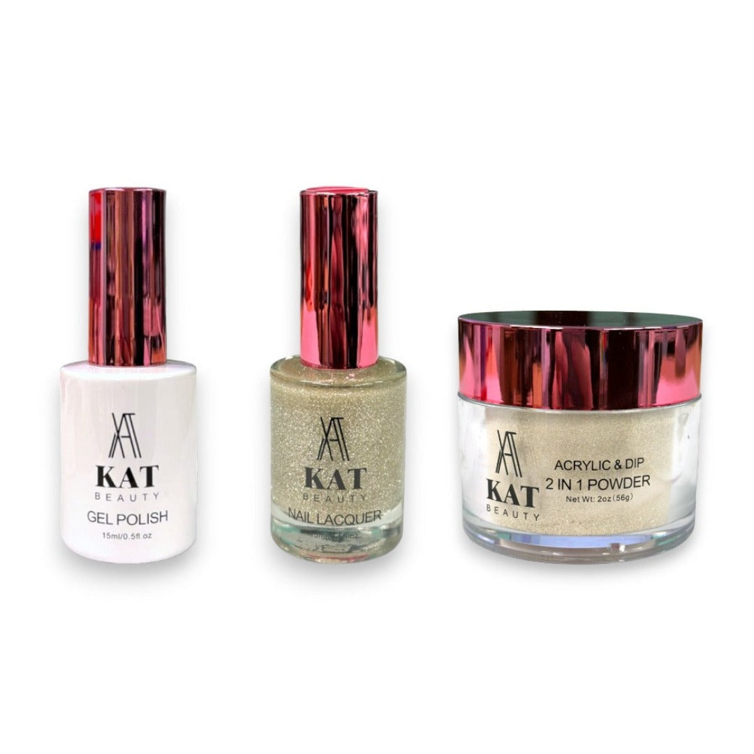 KAT Beauty 4In1 System #202