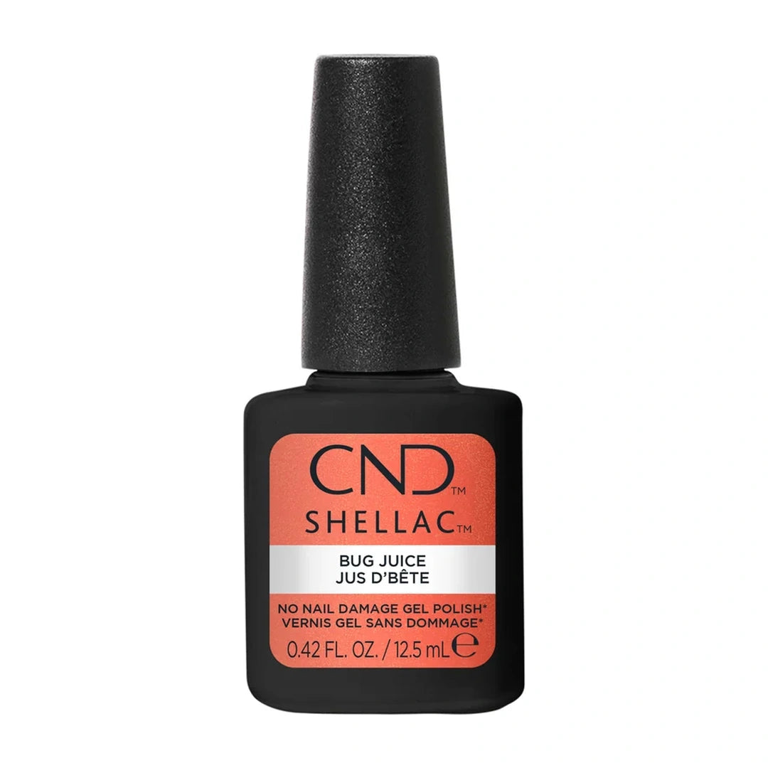 CND Shellac (HEMA/TPO-Free) - Bug Juice (0.42oz)
