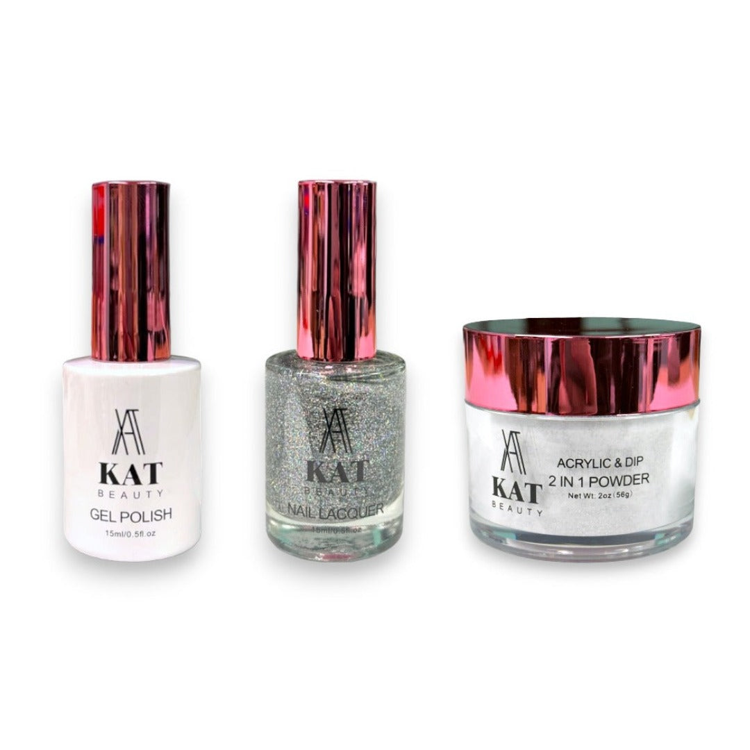 KAT Beauty 4In1 System #204