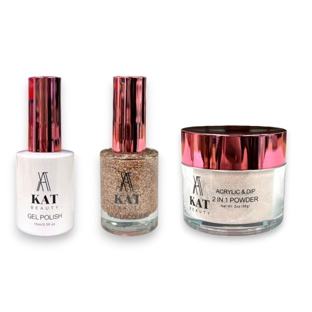 KAT Beauty 4In1 System #205