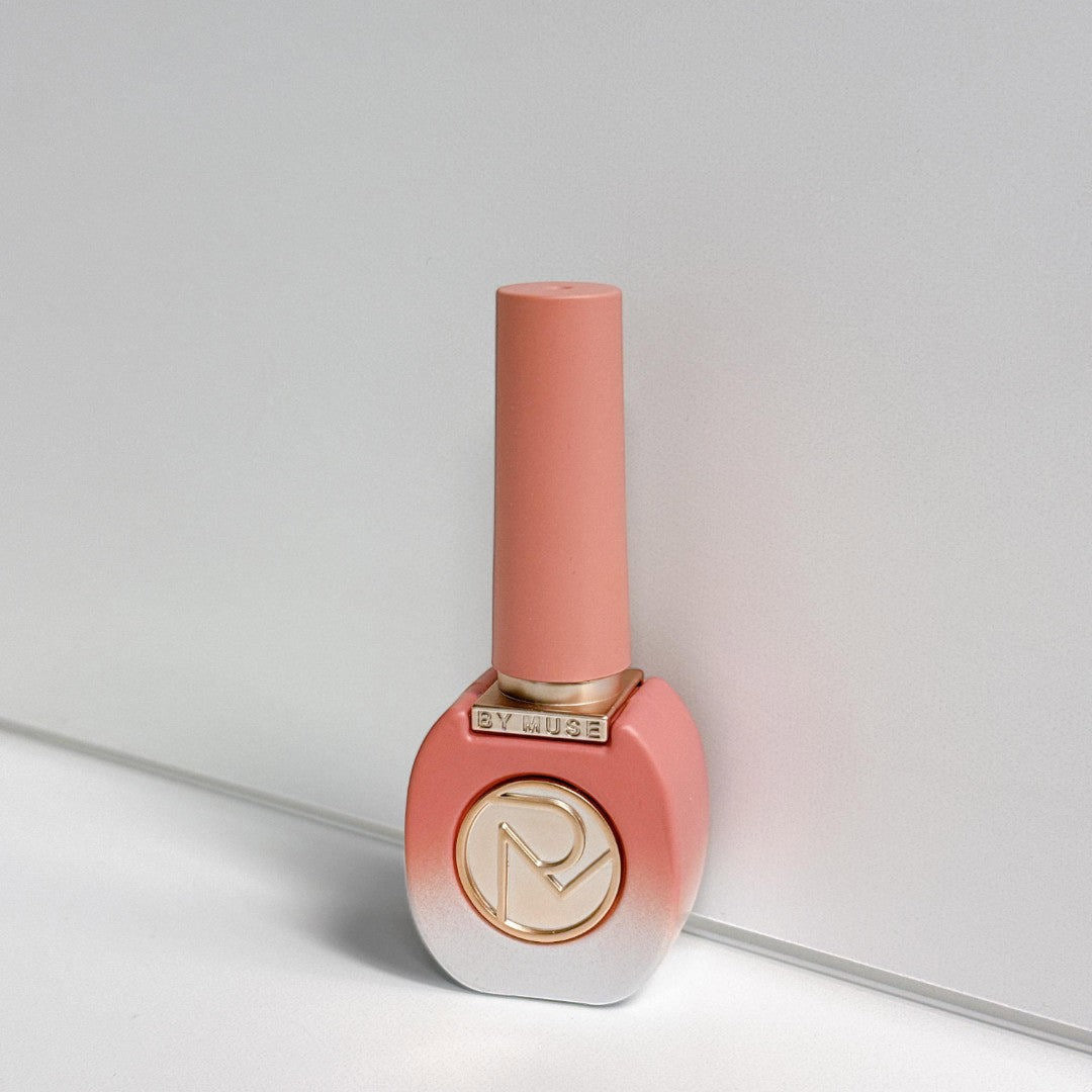 By Muse Syrup Gel Polish (HEMA-Free) #BS63 Romantic Pink
