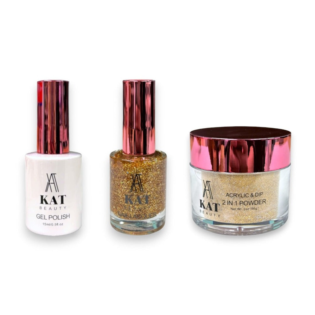 KAT Beauty 4In1 System #207