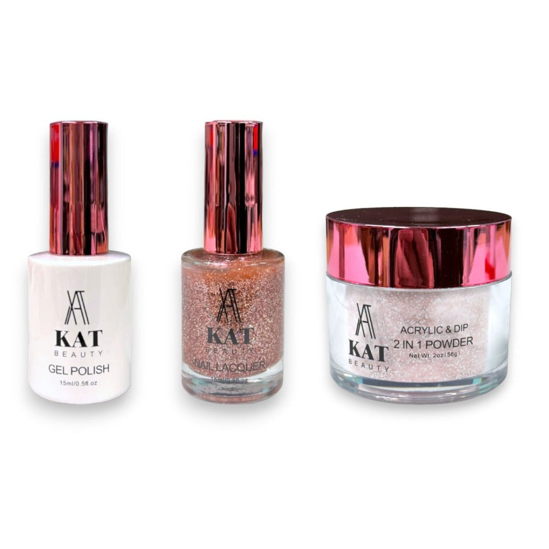 KAT Beauty 4In1 System #208