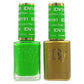 DND Diva Gel & Lacquer Duo - Lizard State #191