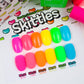 Kenzico Korean Gel Polish, Skittles Colour Gel Polish NO-03