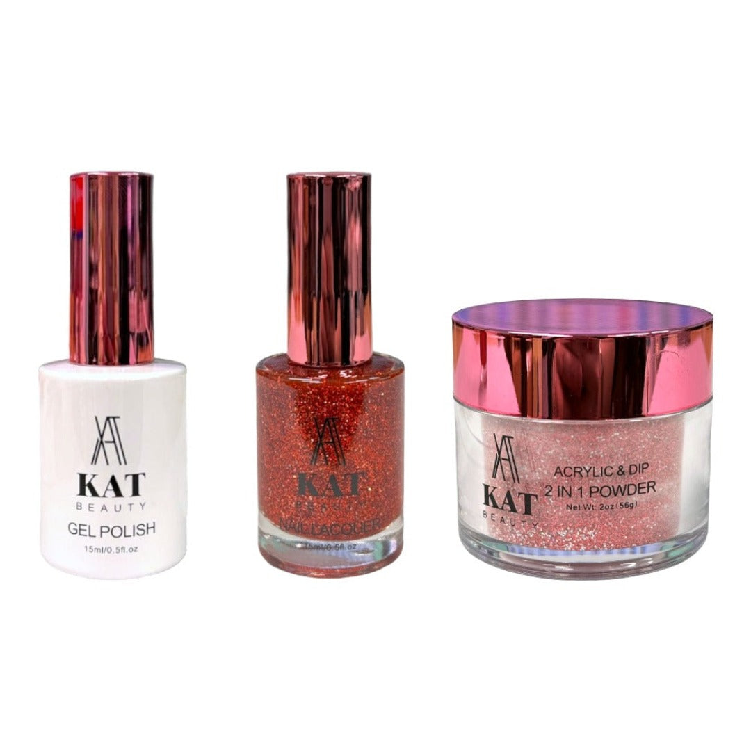 KAT Beauty 4In1 System #212