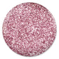 DND DC Platinum 212 Cute Pink - Metallic Glitter Gel Polish