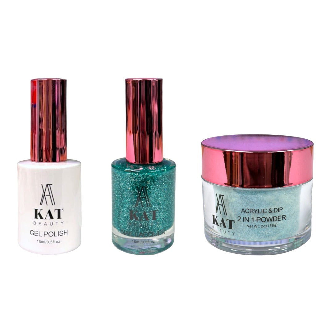 KAT Beauty 4In1 System #213