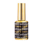 DND DC Cat Eye Gel Polish - Marbled Cat #24