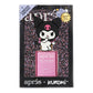 Apres Kuromi Flash Glitter Gel Couleur (HEMA-Free) - Party With Cap Accessory #5FGK03MWC