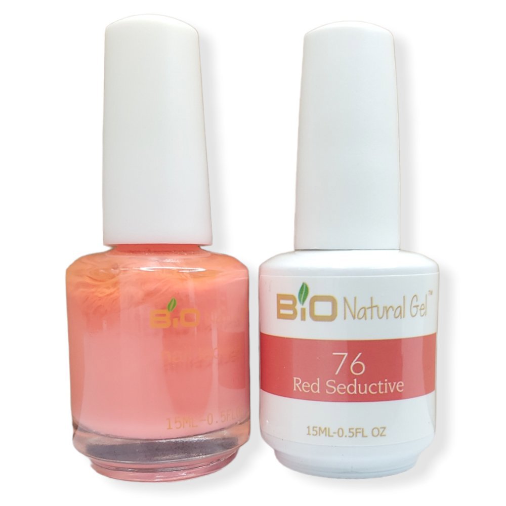 Bio Natural Gel & Lacquer Duo #76