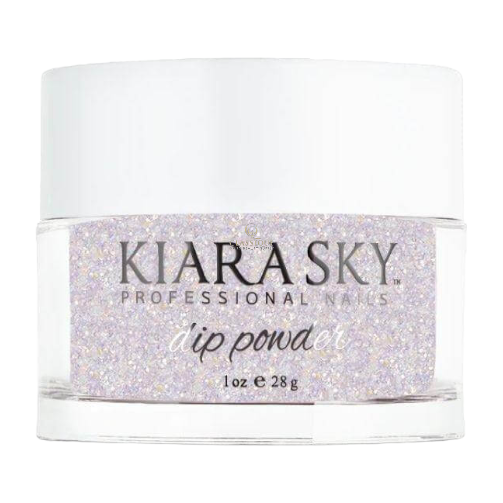 Kiara Sky Dipping Powder 1Oz - Sweet Plum #D497