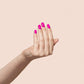 bio seaweed gel canada, soak off gel nail polish, bio seaweed gel polish, non toxic nail polish canada, Bio Seaweed Gel 221 Bombshell
