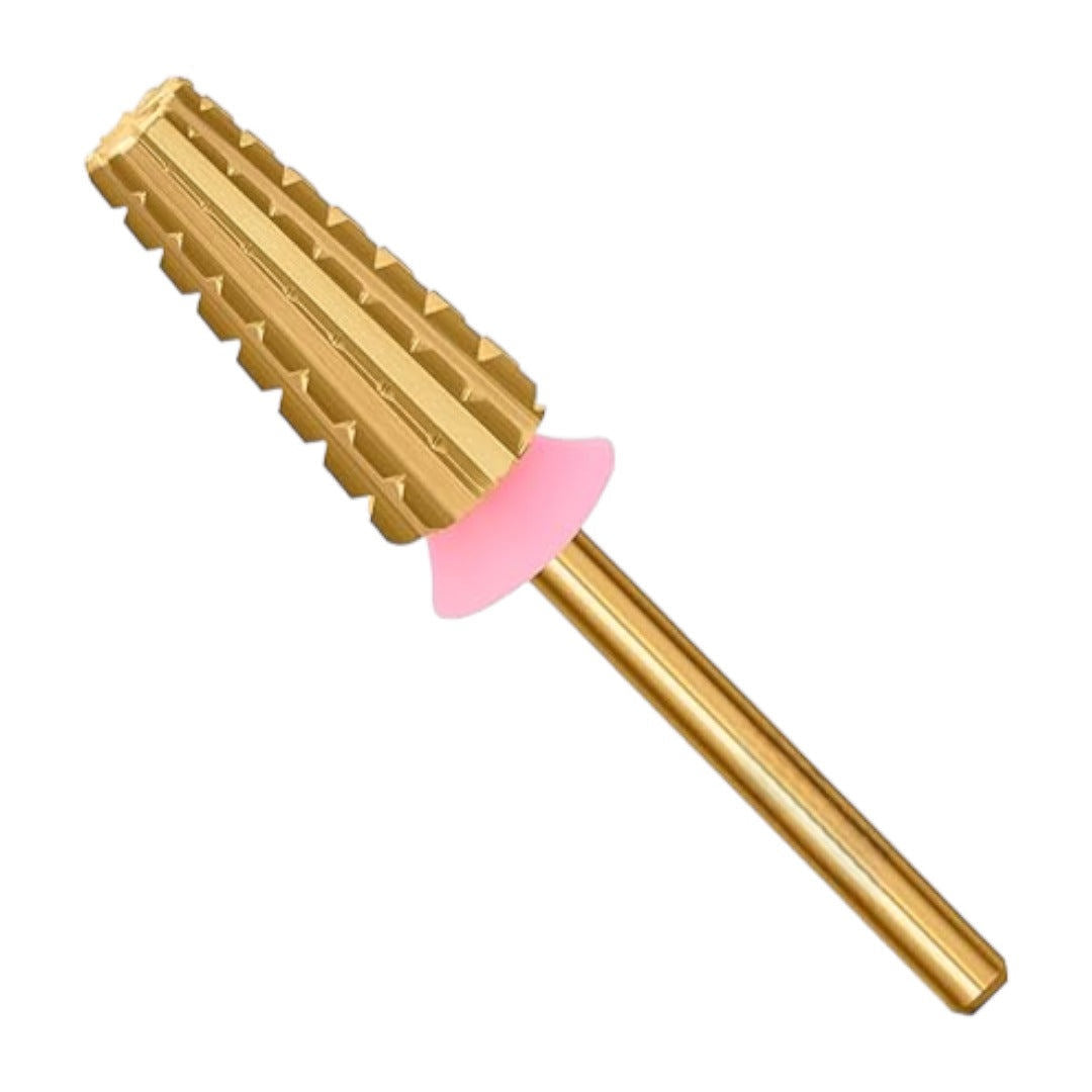 CQ U.S.A Nail Drill Bits - 5in1 Carbide 3/32