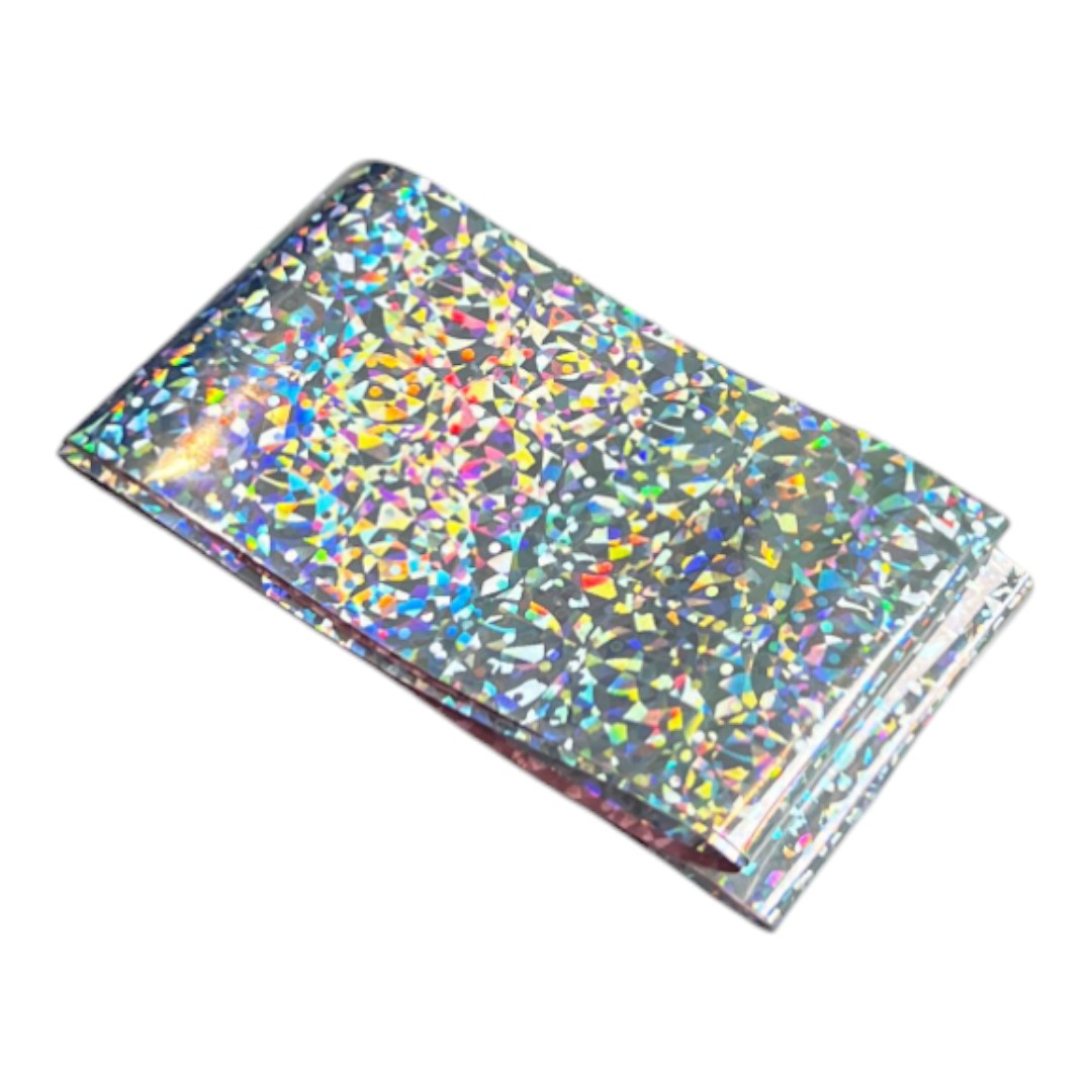 CNBS Transfer Nail Foil for Nail Foil Nail Art Metallic