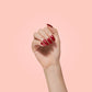 bio seaweed gel canada, soak off gel nail polish, bio seaweed gel polish, non toxic nail polish canada, Bio Seaweed Gel 229 Lavish Me