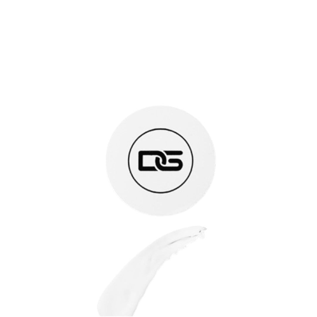 DGEL X JINI Painting Gel #PJ007 Pure White