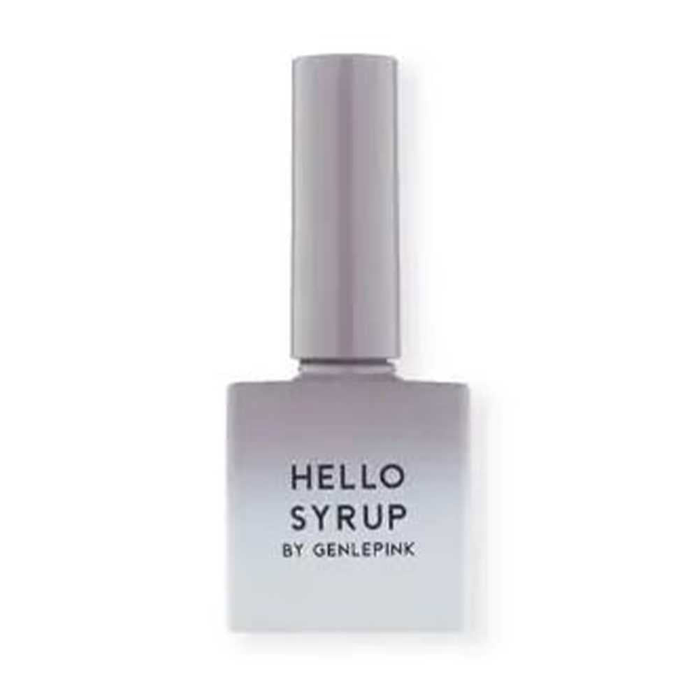 Gentle Pink Syrup Gel Polish #SG12