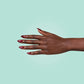 bio seaweed gel canada, soak off gel nail polish, bio seaweed gel polish, non toxic nail polish canada, Bio Seaweed Gel 231 Lady Crimson