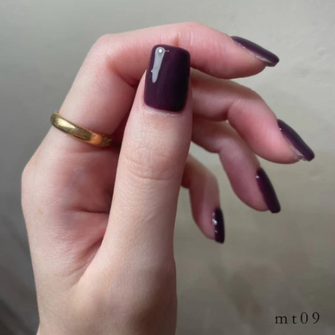 Enoi Gel Polish - Matte Series #MT09