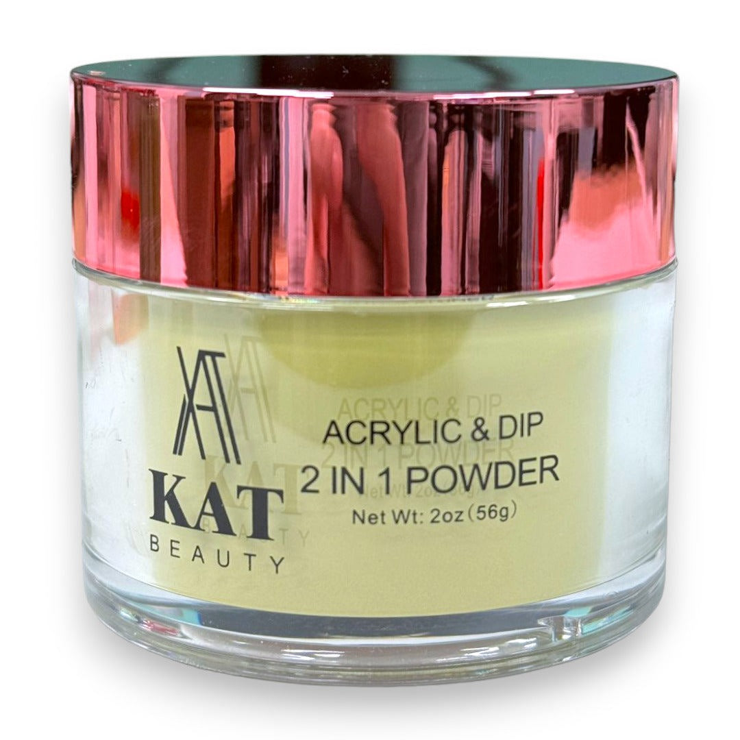 KAT Beauty 4In1 System #123