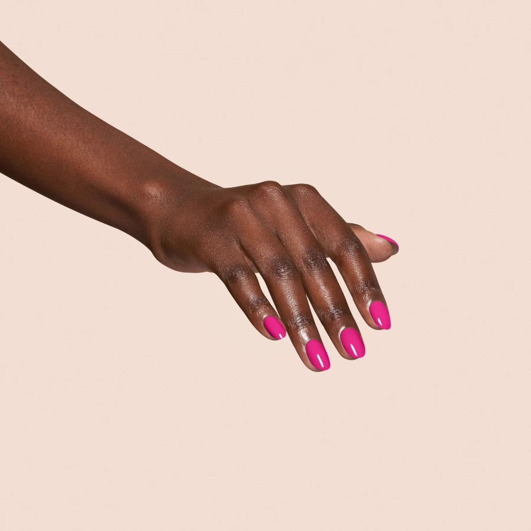 bio seaweed gel canada, soak off gel nail polish, bio seaweed gel polish, non toxic nail polish canada, Bio Seaweed Gel 240 Rosie