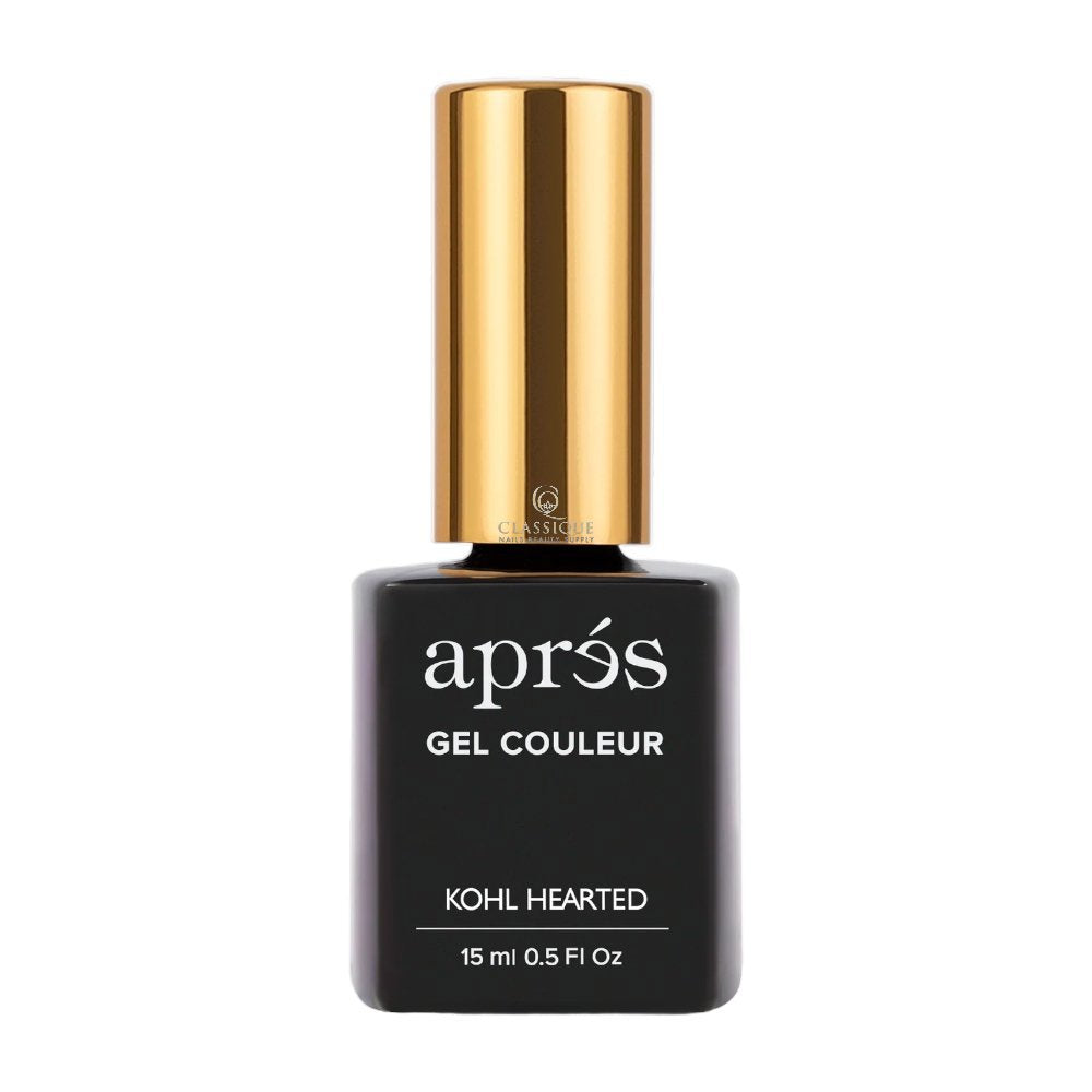 Apres Gel Couleur - Kohl Hearted #APGC324