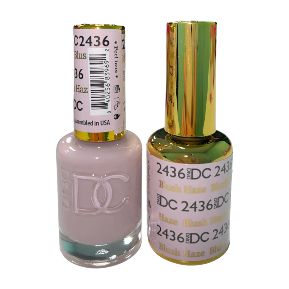 dnd nail polish, dnd nail polish canada, nail polish dnd, dnd gel polish canada, dnd gel polish set, dnd dc, dnd gel polish near me, dnd gel polish wholesale canada, dnd gel nail polish 2436 Blush Haze, maple nail salon