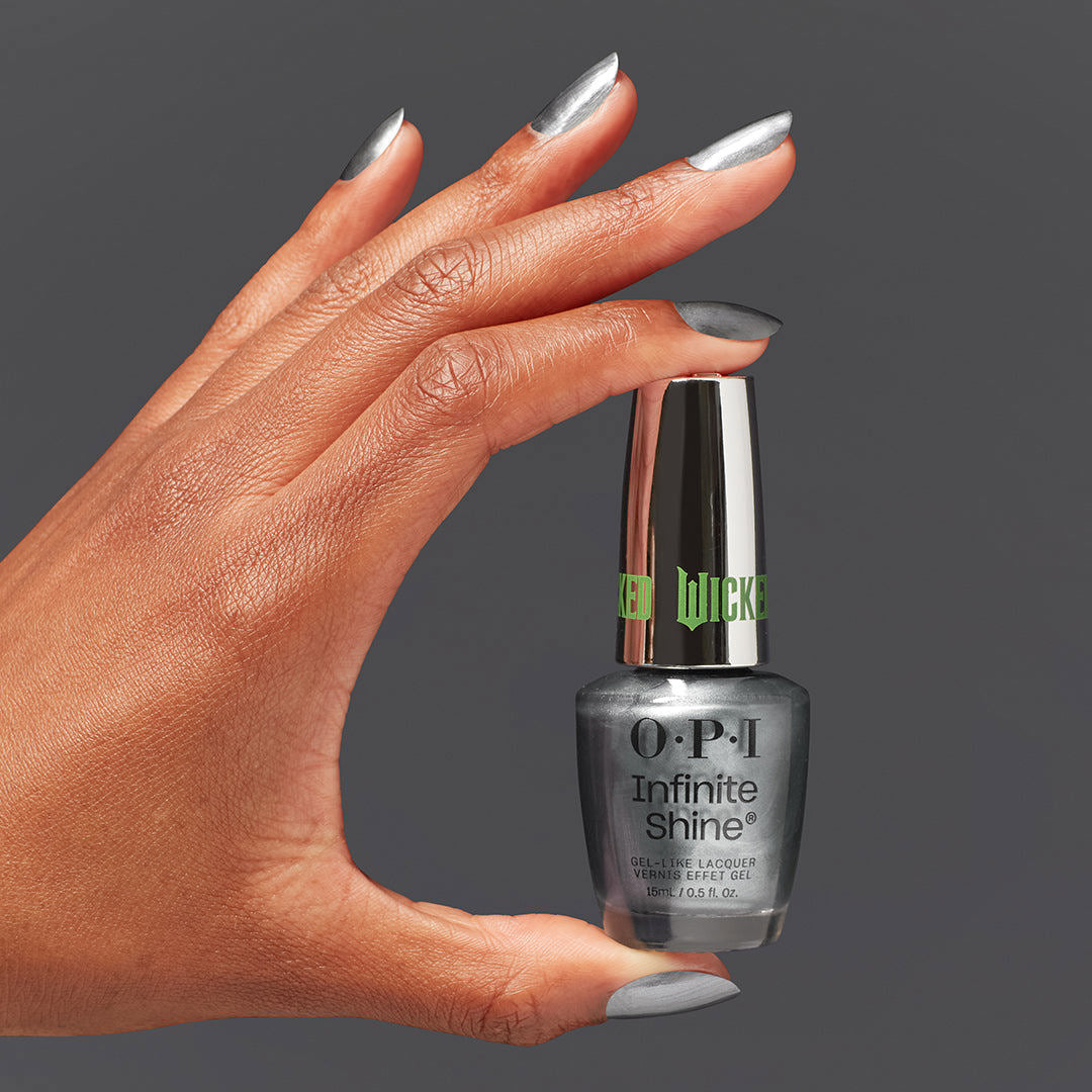 OPI Infinite Shine - It's The Shiz #ISLHRR13