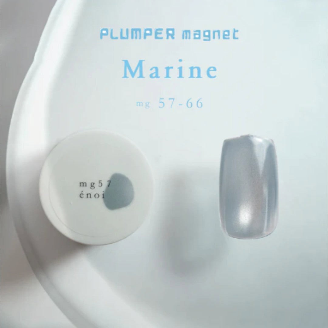énoi Cat Eye Gel Polish - Plumper Magnet Marine Series #MG57