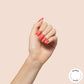 bio seaweed gel canada, soak off gel nail polish, bio seaweed gel polish, non toxic nail polish canada, Bio Seaweed Gel 25 Spicy