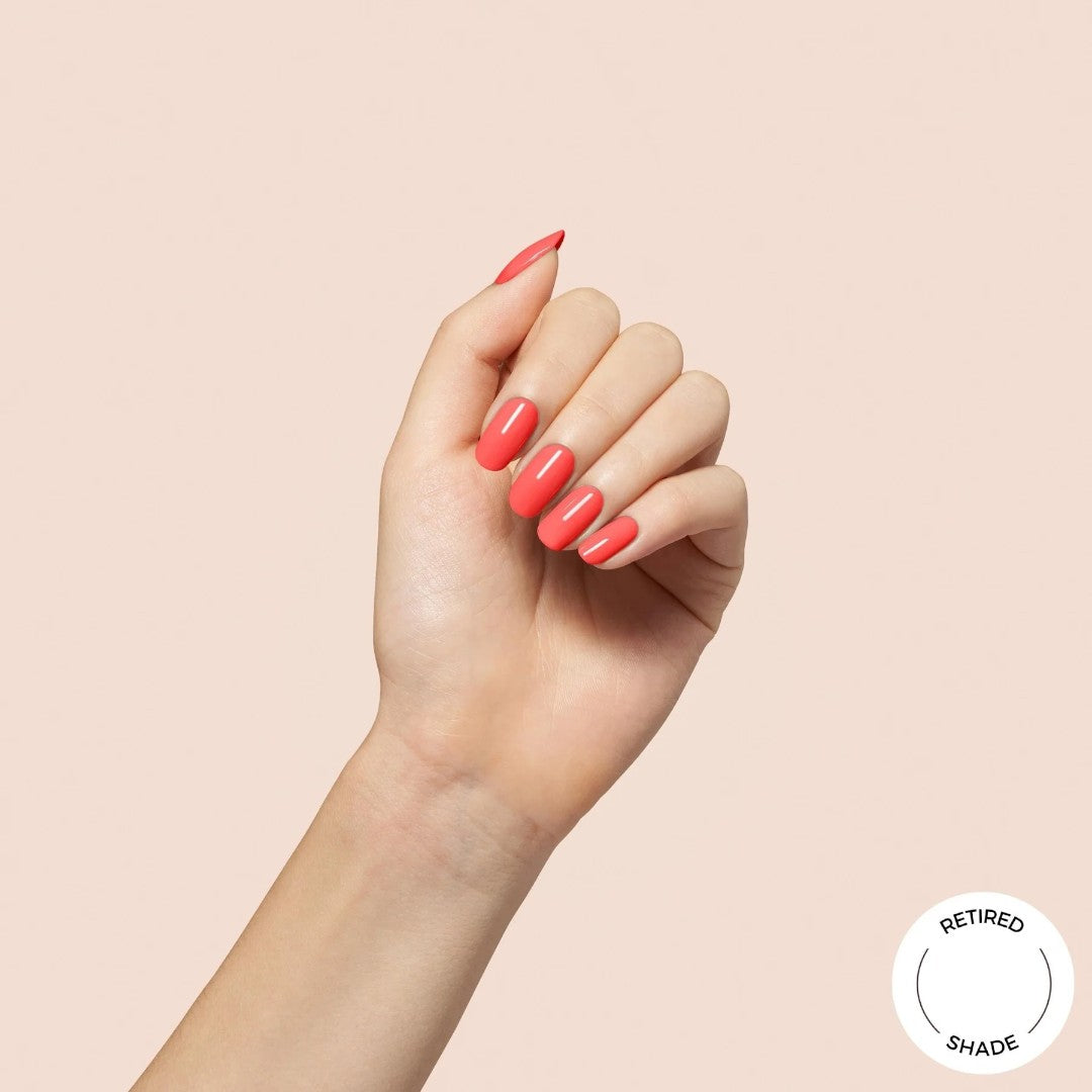 bio seaweed gel canada, soak off gel nail polish, bio seaweed gel polish, non toxic nail polish canada, Bio Seaweed Gel 25 Spicy