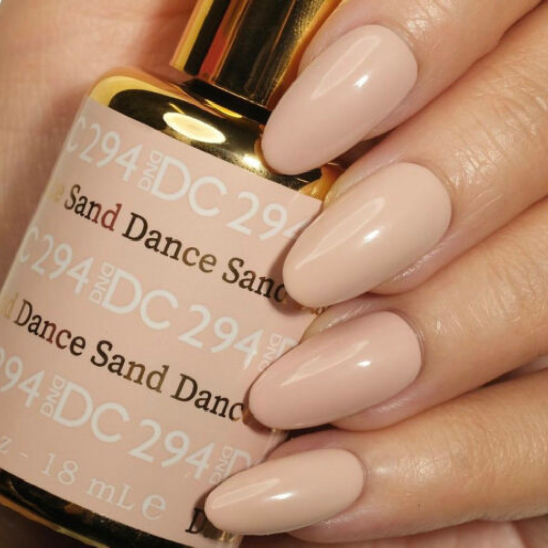 DND DC Gel & Lacquer Duo - Sand Dance #294
