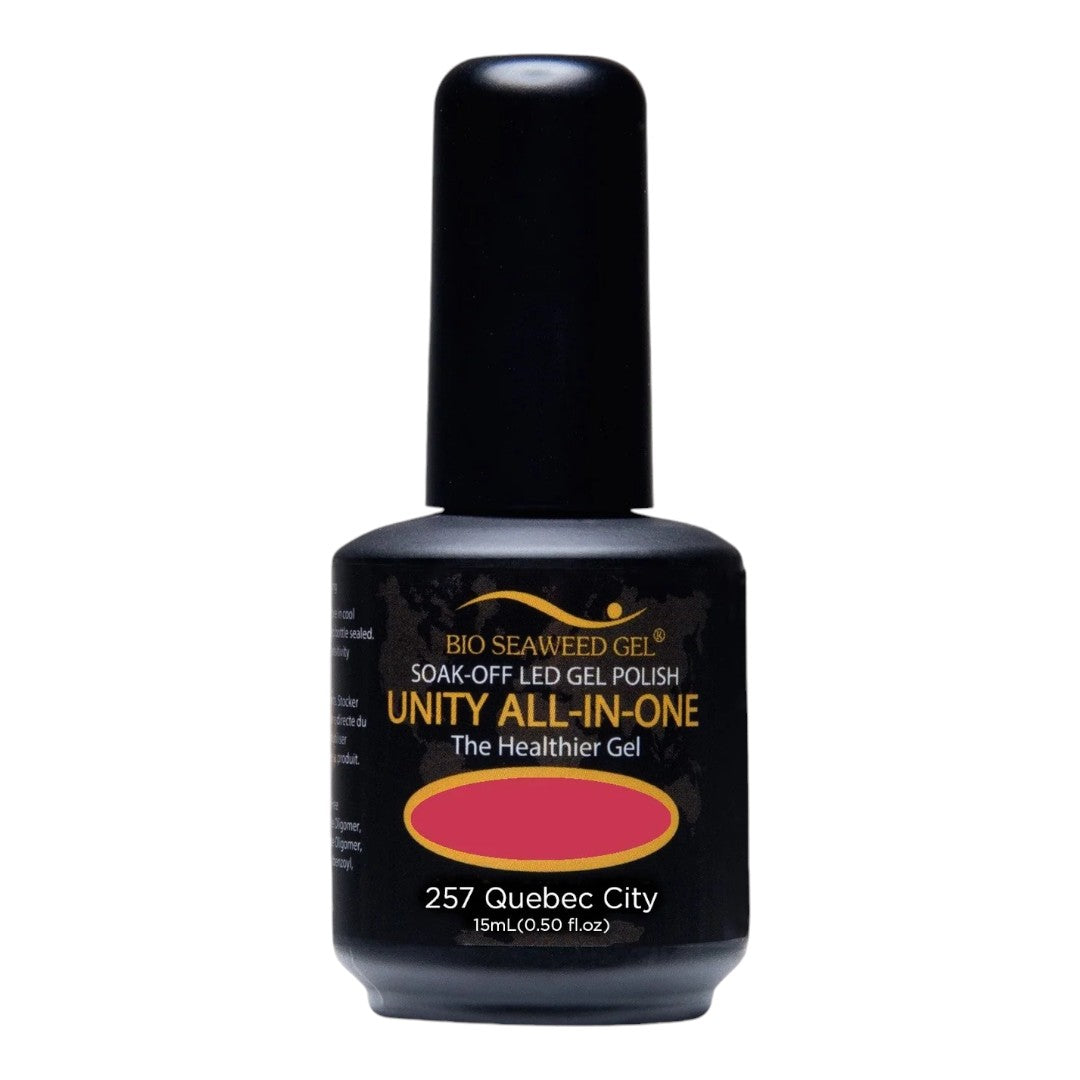 bio seaweed gel canada, soak off gel nail polish, bio seaweed gel polish, non toxic nail polish canada, Bio Seaweed Gel 257 Quebec City