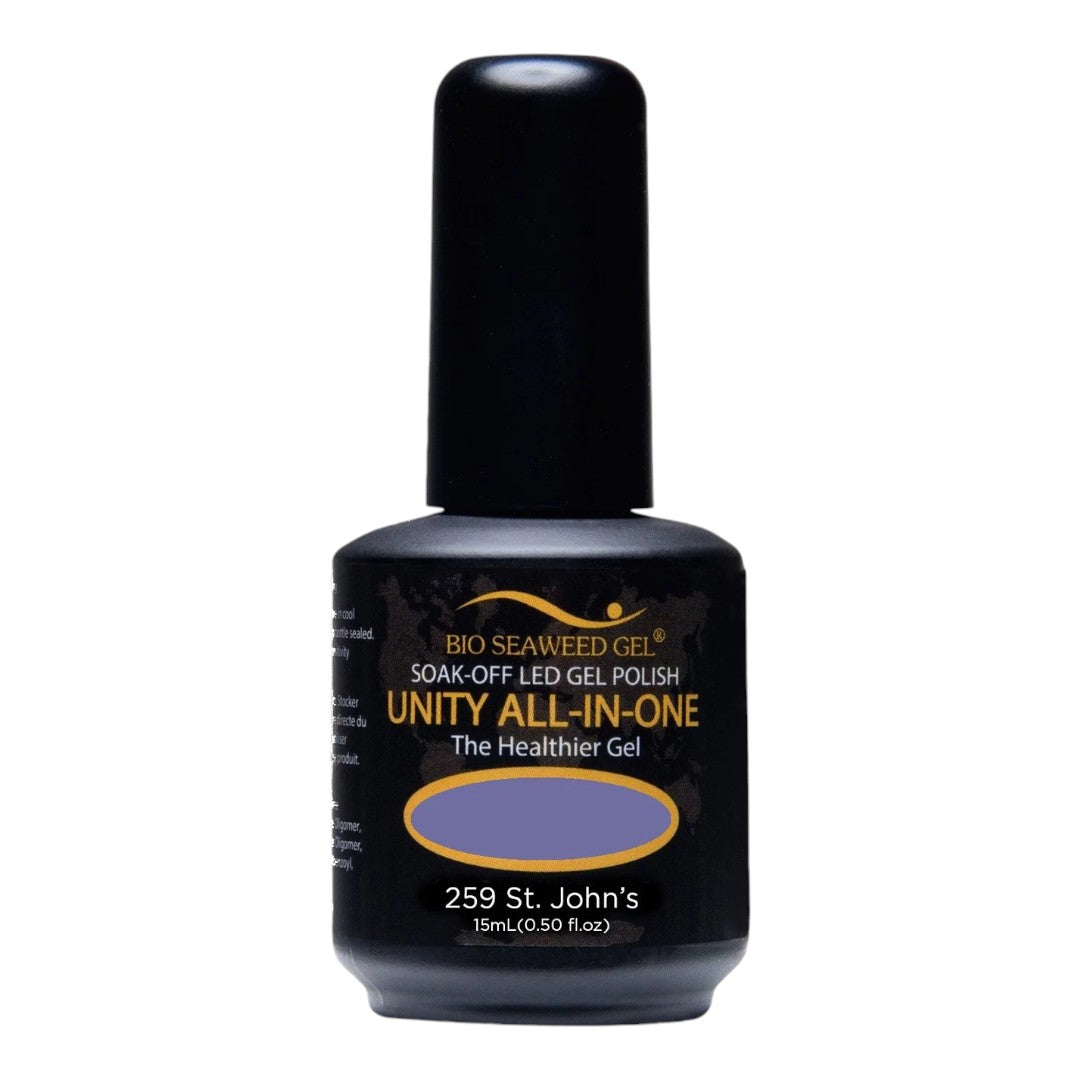 bio seaweed gel canada, soak off gel nail polish, bio seaweed gel polish, non toxic nail polish canada, Bio Seaweed Gel 259 St. John's