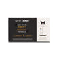 Apres Kuromi Caty Eye Gel Couleur (HEMA-Free) W/ Pink Skull Cap Accessory (Set Of 5)