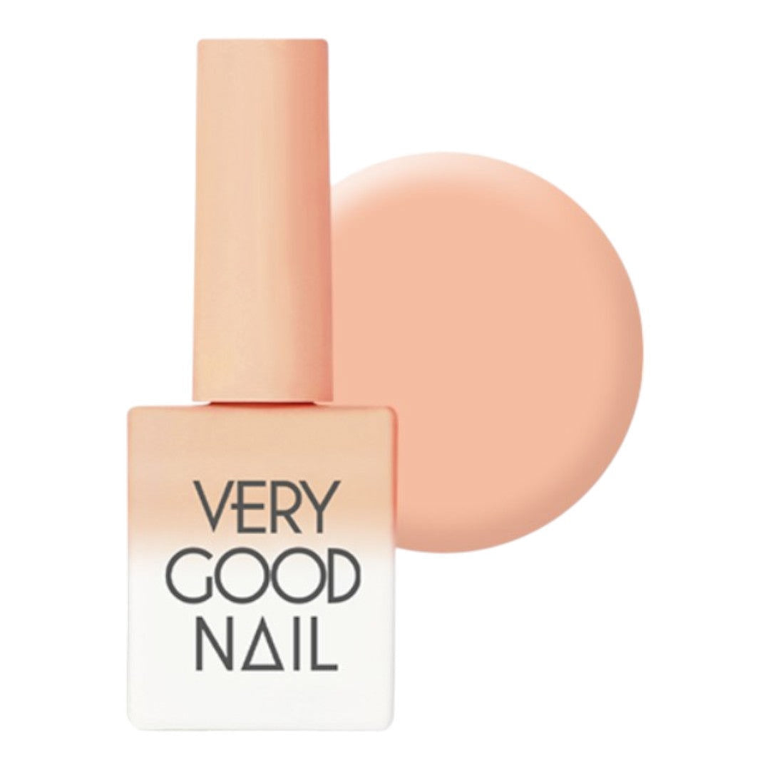 Very Good Nail Syrup Gel Polish - Peach Please #S35