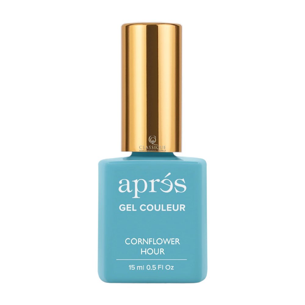 Apres Gel Couleur - Cornflower Hour #APGC249