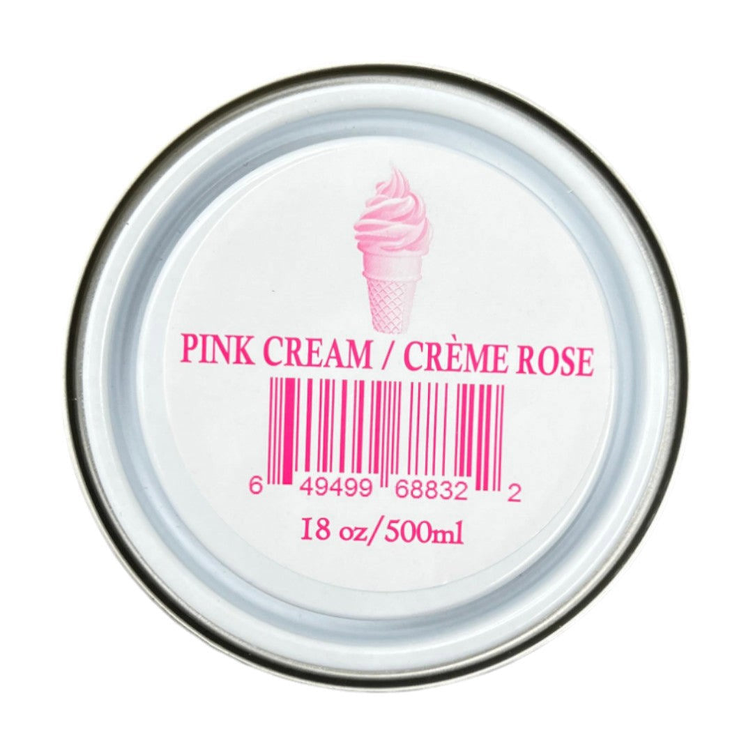 Sharonelle Soft Wax 18Oz - Pink Cream (Case Of 24)